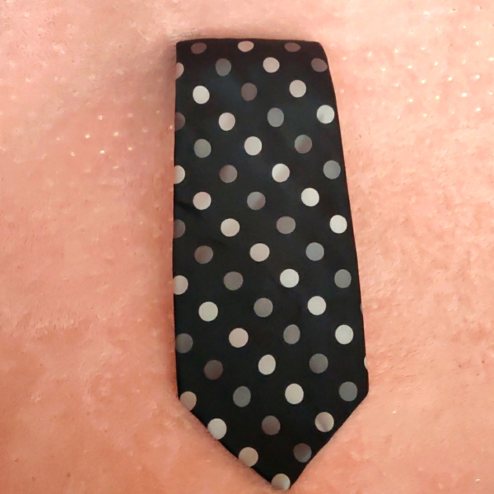 Tonino Firenze polyester tie
